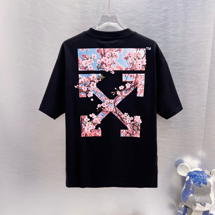 OFF-Whlte Big Logo T-shirt#50