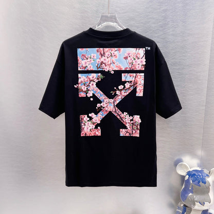 OFF-Whlte Big Logo T-shirt#50