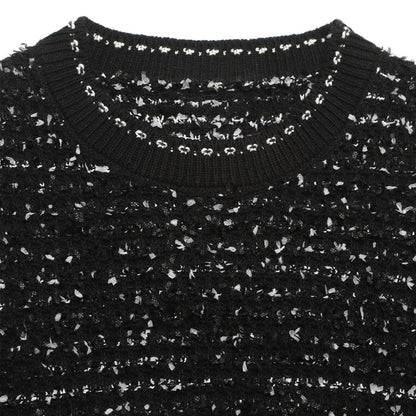 MR.TOM 2026SS Colorblock Dress