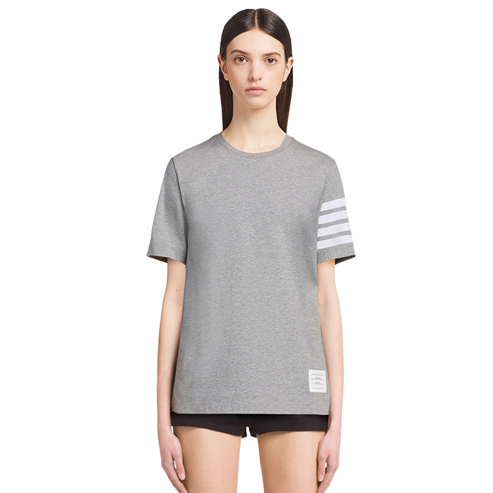 MR.TOM 2025SS Solid color T-shirt