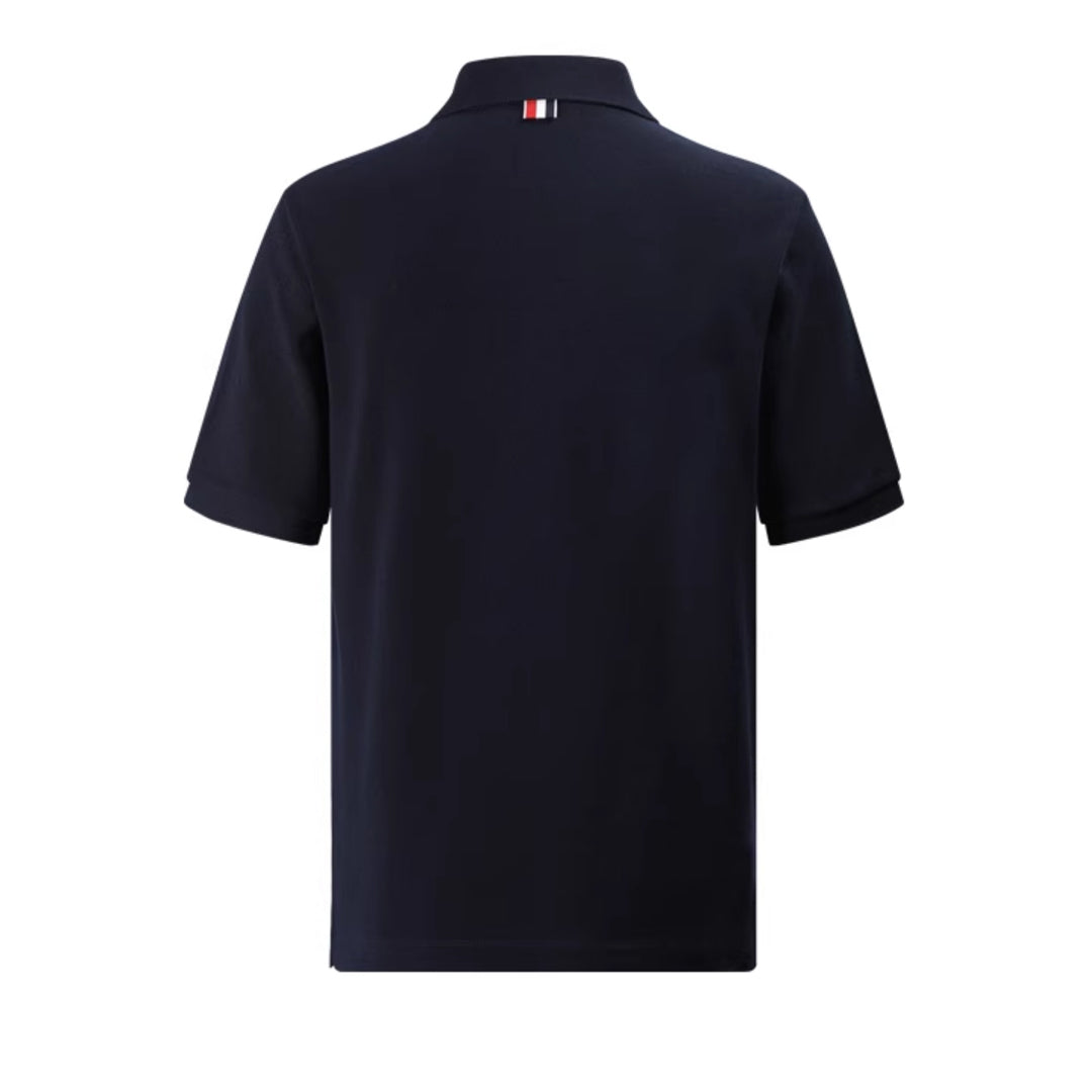 MR.TOM embroidery T-shirt