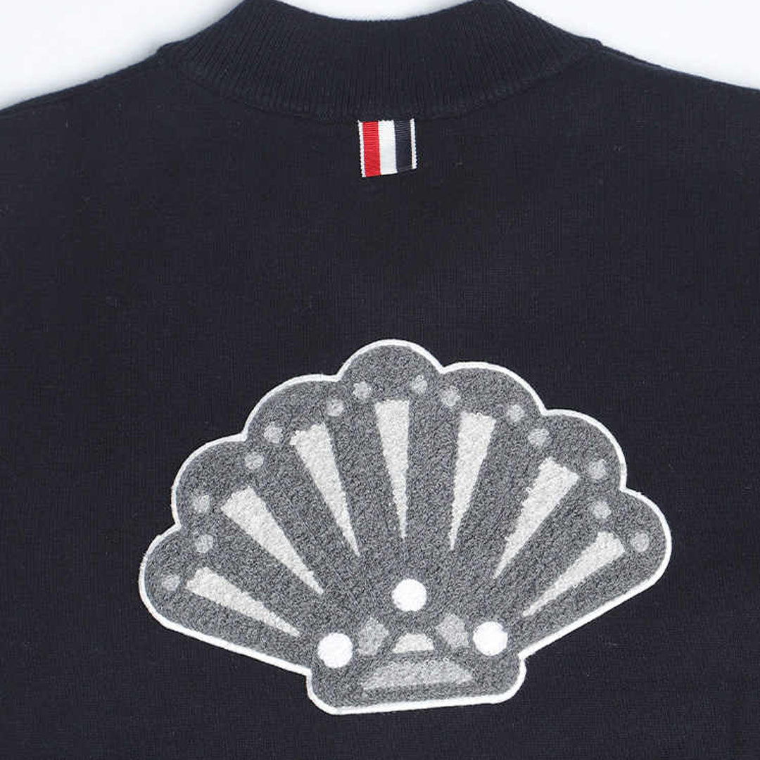 MR.TOM  2025ss Shell print jacket