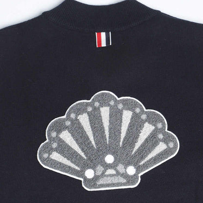 MR.TOM  2025ss Shell print jacket