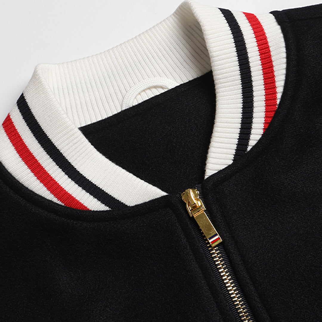 MR.TOM Lobster embroidery Jacket