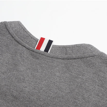 MR.TOM 2025SS Solid color T-shirt