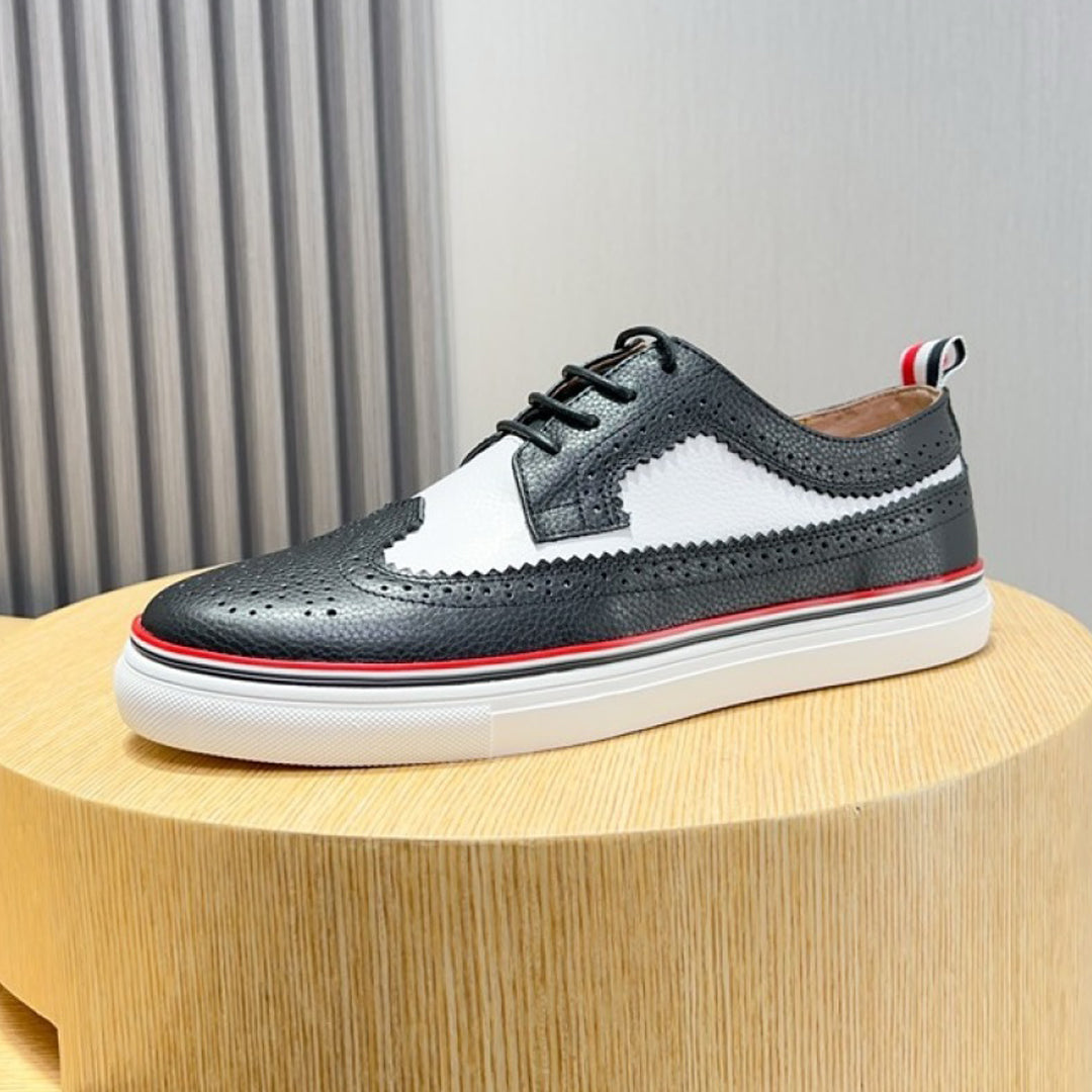 MR.TOM 2025 NewLeather sneakers