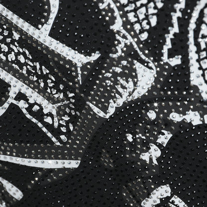 SOLA-PP PHILPP Skull Diamond T-shirt