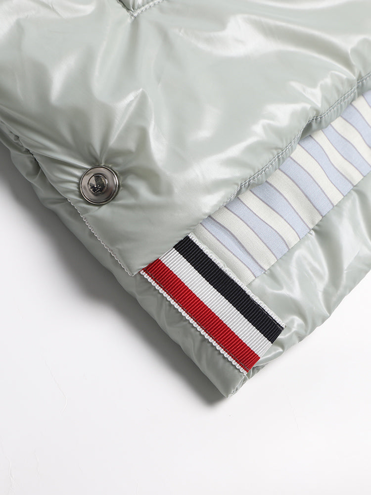 MR.TOM Colorblock Down vest