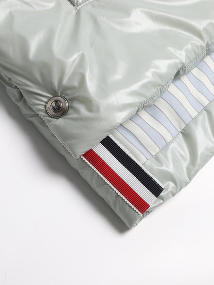 MR.TOM Colorblock Down vest