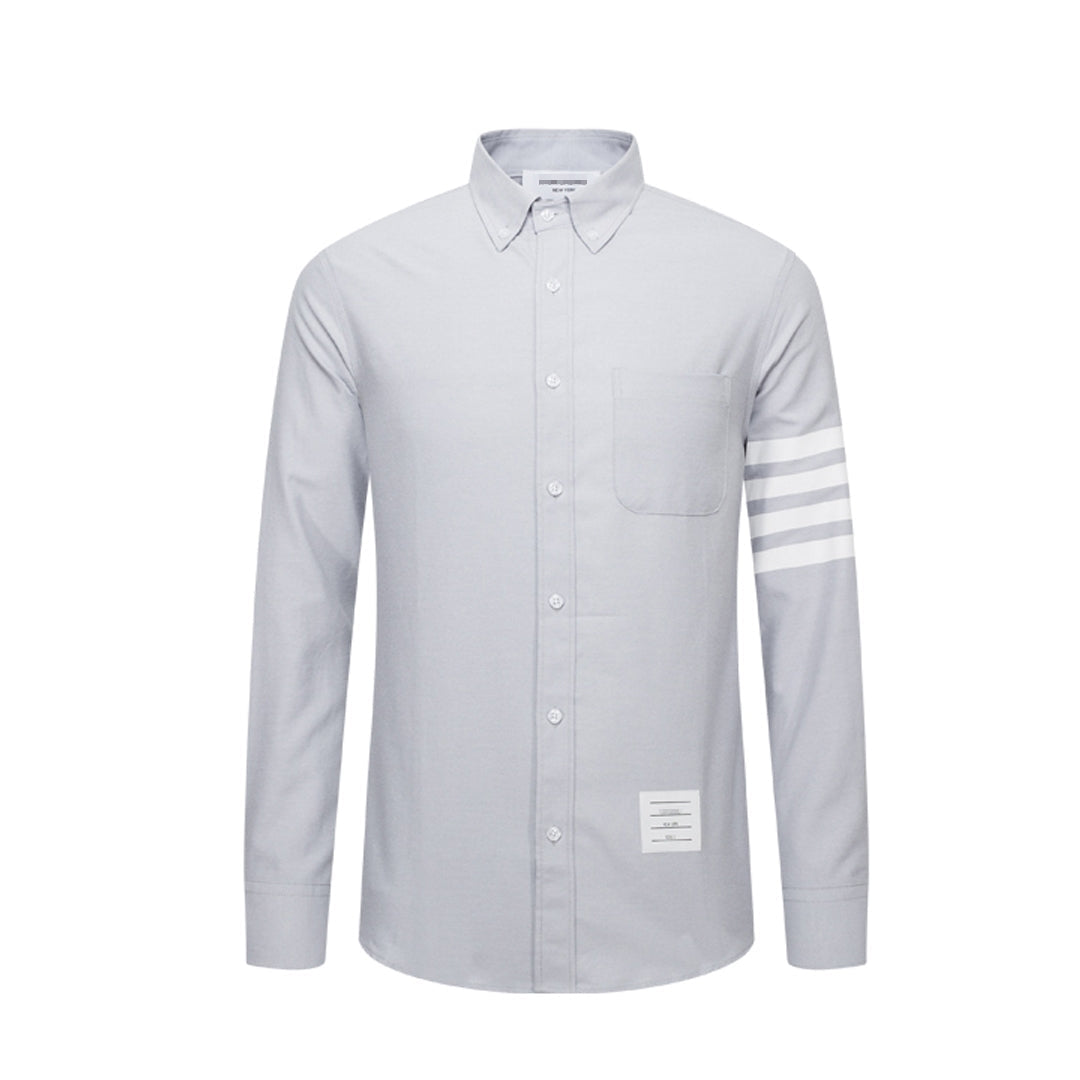 MR.TOM Casual Oxford Shirt