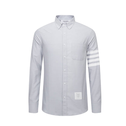 MR.TOM Casual Oxford Shirt