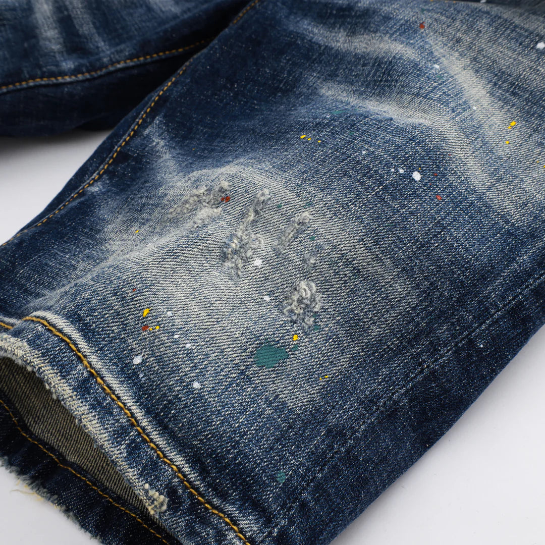 SOLA-DSQ2 Five points Jeans