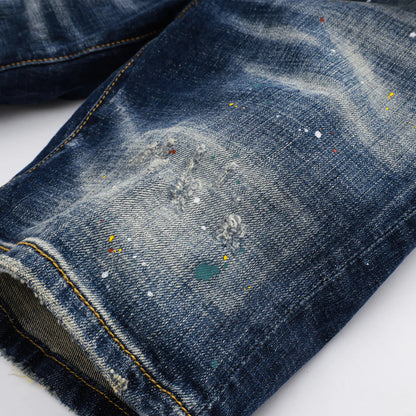 SOLA-DSQ2 Five points Jeans