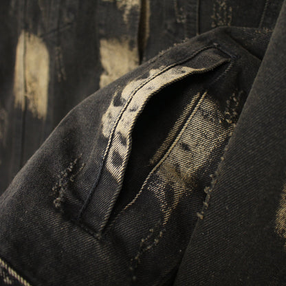 2025SS Classic Black Jacket