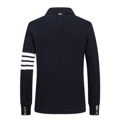 MR.TOM 4-Bar Suit Jacket