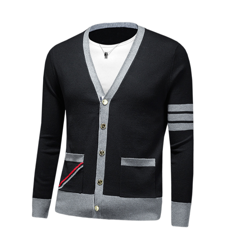 THOM 2025ss Man Cardigan