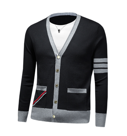 THOM 2025ss Man Cardigan