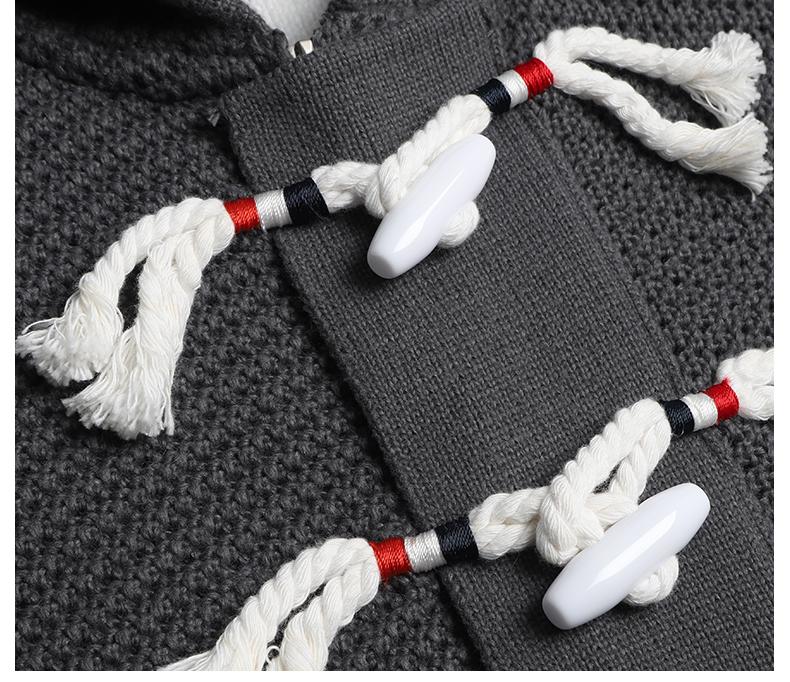 MR.TOM Wool Coat Jacket