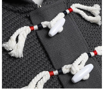 MR.TOM Wool Coat Jacket