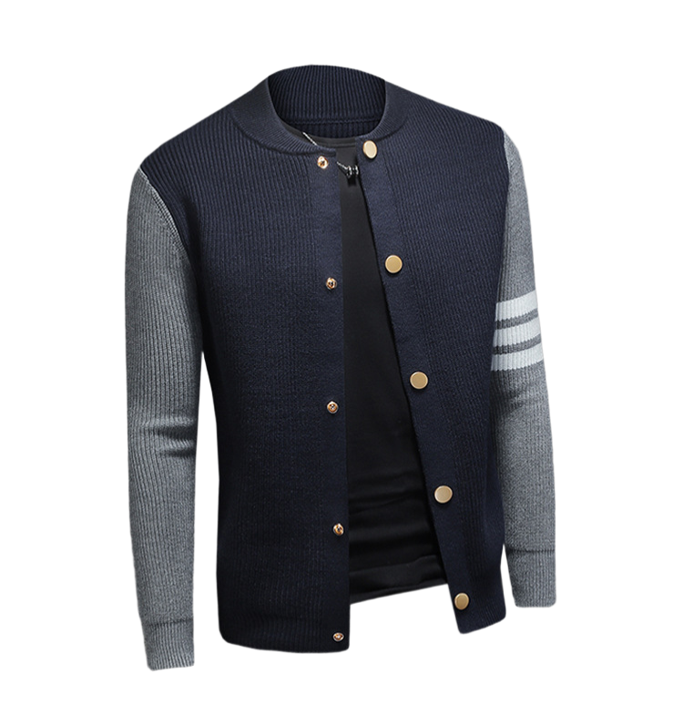 THOM 2025 Man Cardigan