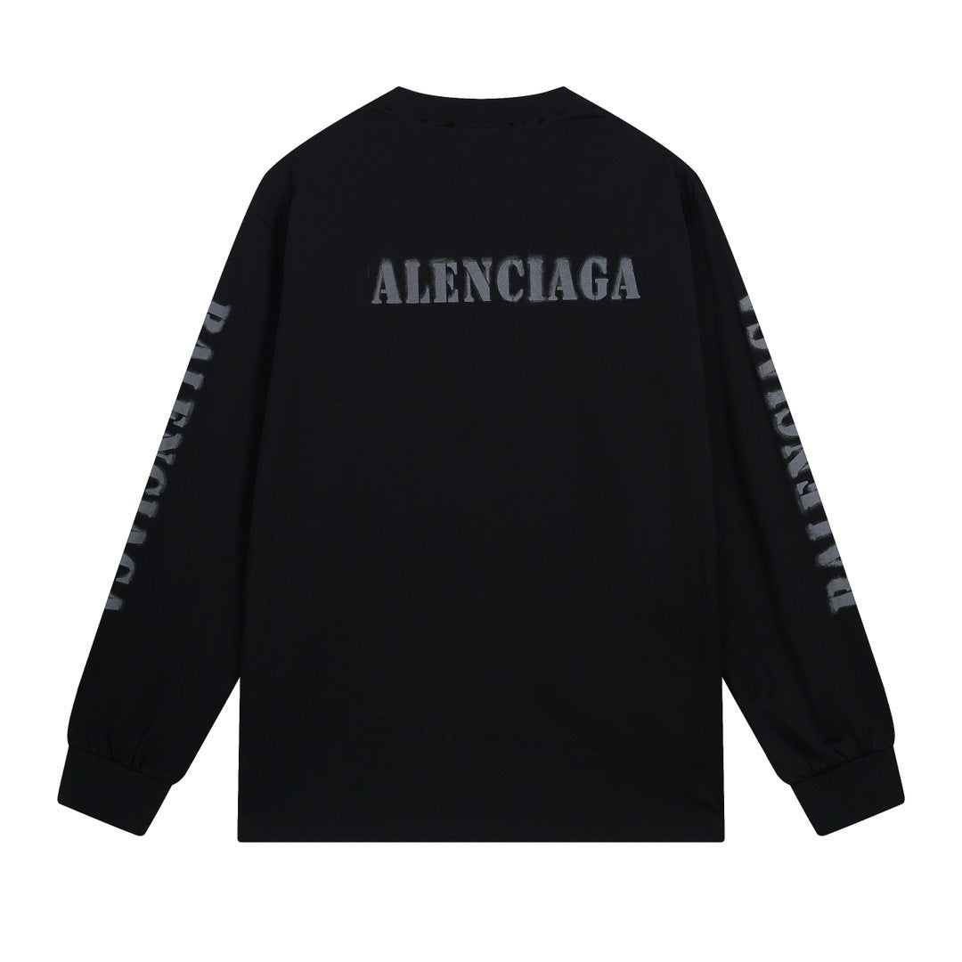 2025SS Couples Loose Fit Hoodie