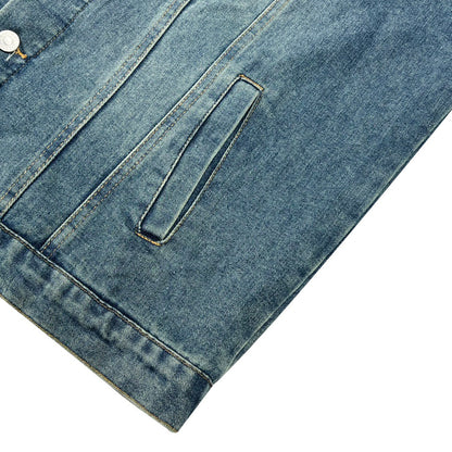 2025SS Embroidery Jacket