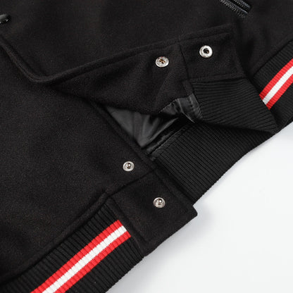 2025SS Men Baseball Jacket