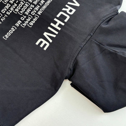 2025SS LOGO Couples Hoodie