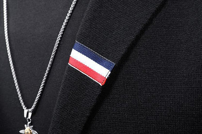 THOM 2025 Man Cardigan