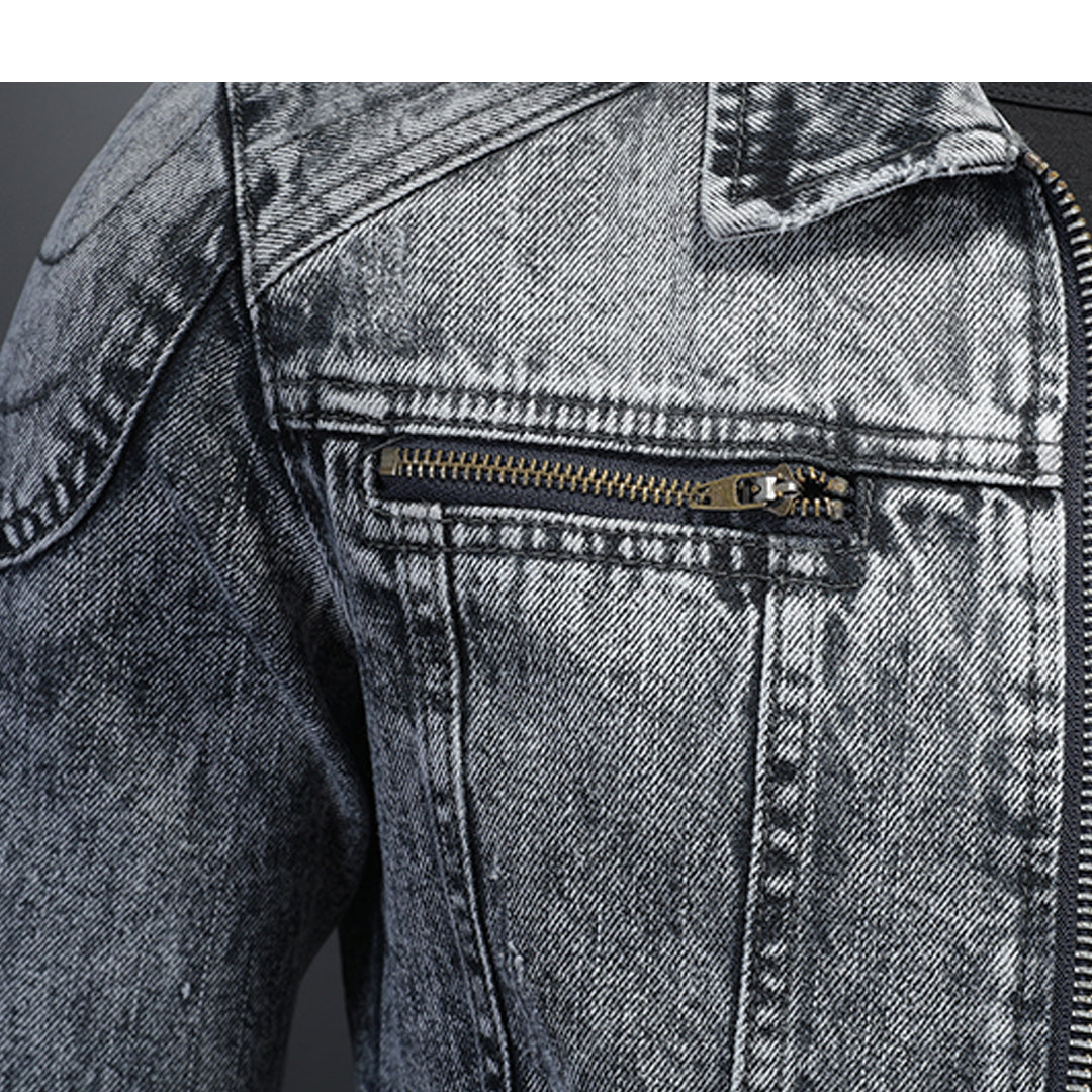 SOLA-DSQ2 Men's  Denim Jacket