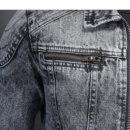 SOLA-DSQ2 Men's  Denim Jacket