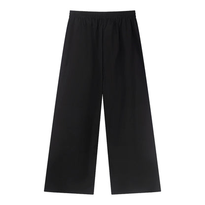 2025SS Man Sweatpants Top Set