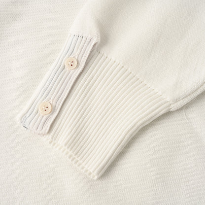 MR.TOM Crew Neck Sweater