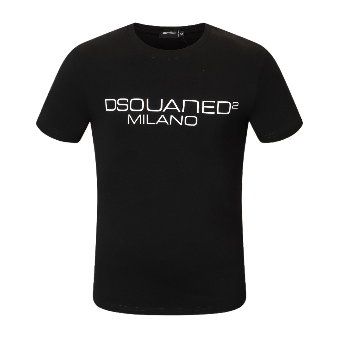 New-D2  LOGO Loose T-shirt