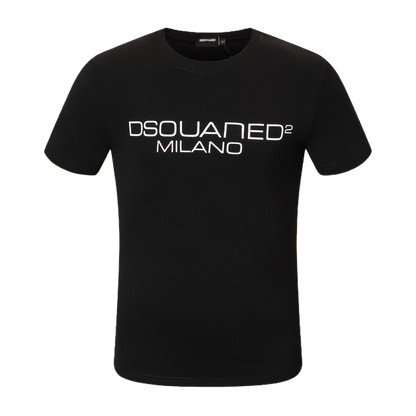 New-D2  LOGO Loose T-shirt