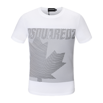New-D2  Maple Leaf T-shirt