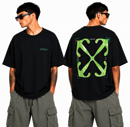 OFF-White Arrow sign T-shirt#41