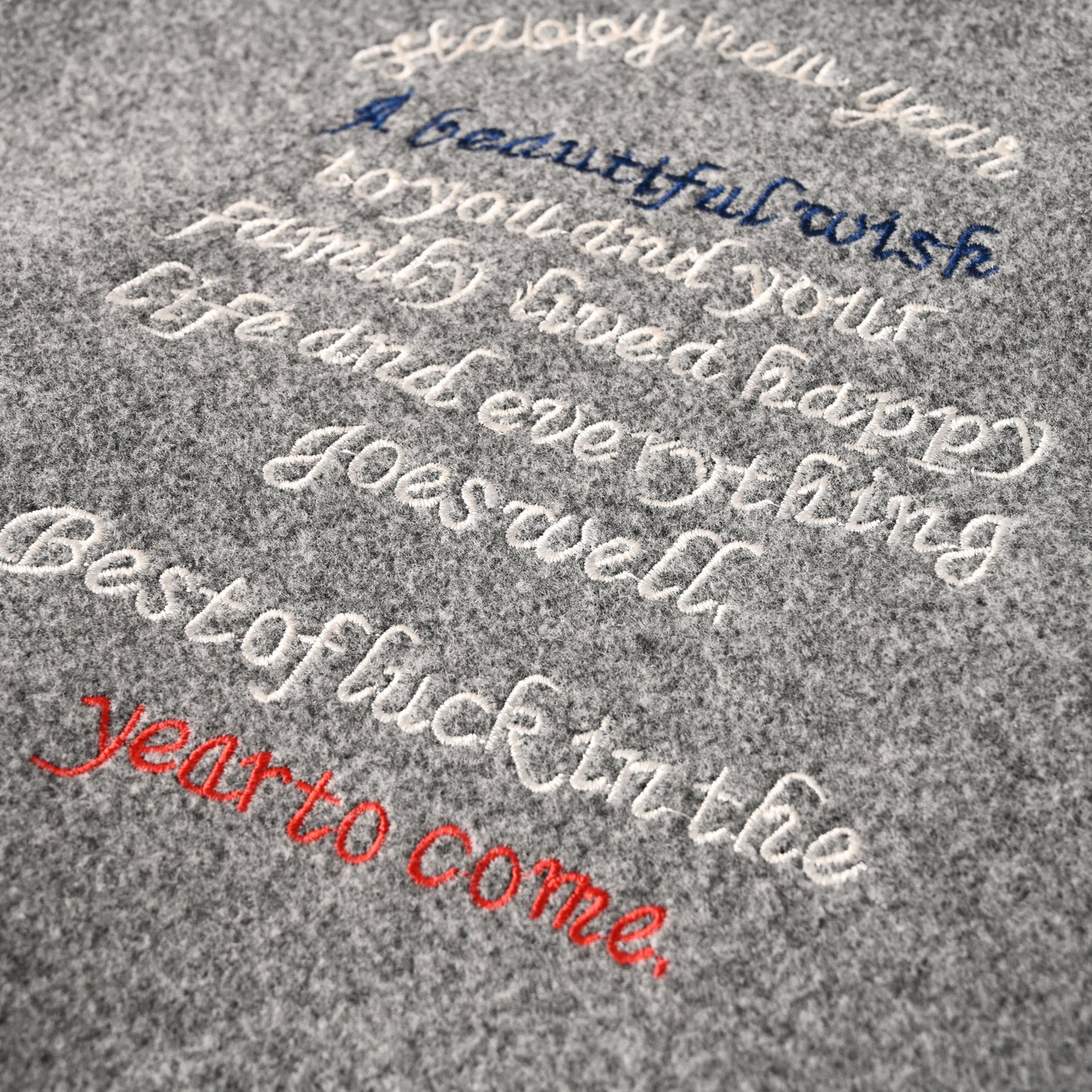 MR.TOM Lobster embroidery Jacket