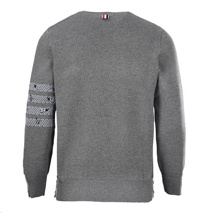 MR.TOM Crew Neck Sweater