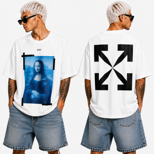 OFF-White  Arrow sign T-shirt#60
