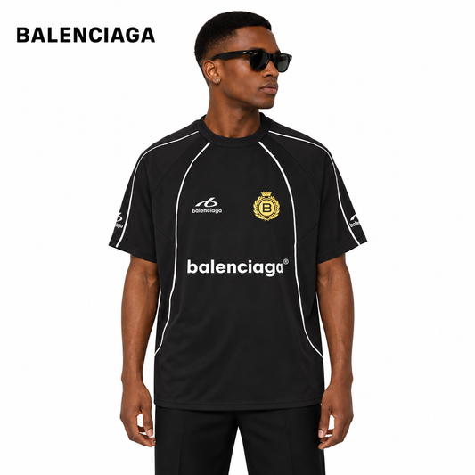 Balenciaga New Season Fashion T-Shirt