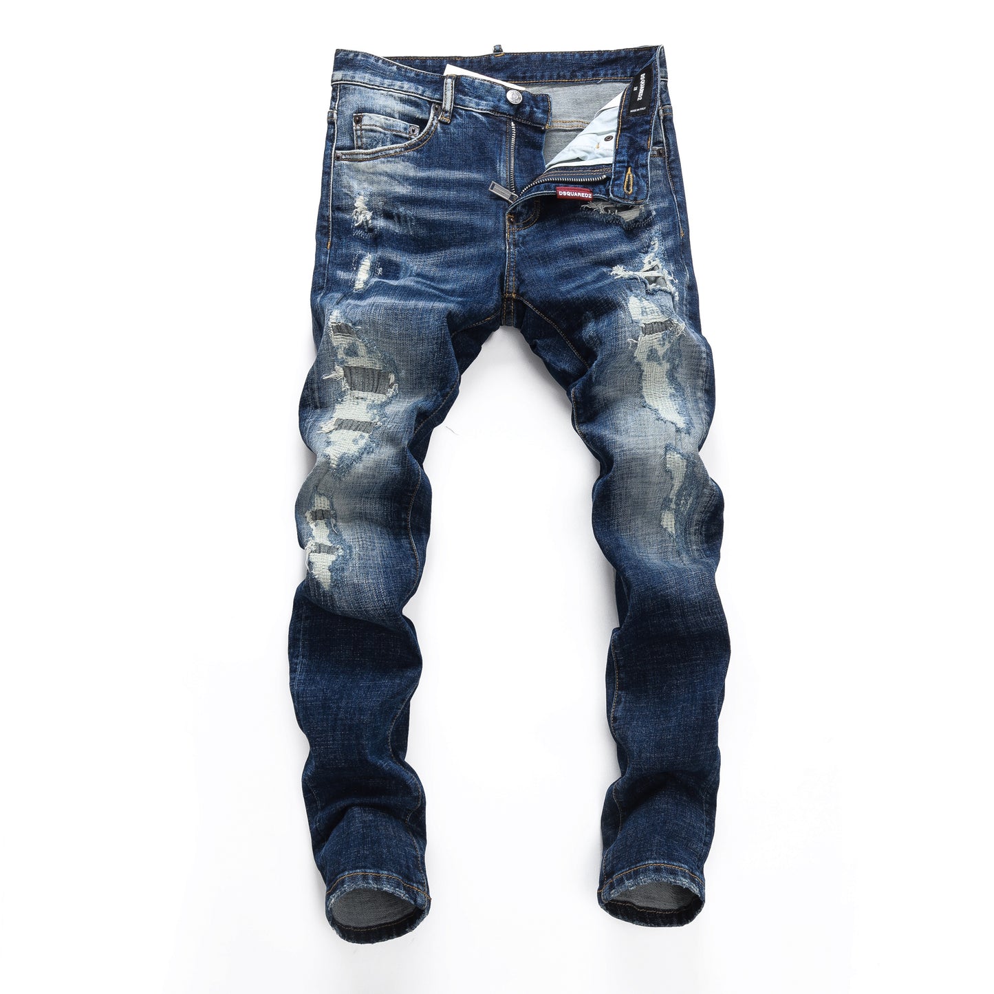 DSQ2 Hole Man Jeans