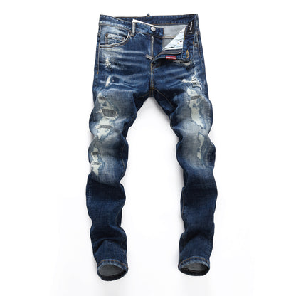 dsquared2 2026ss Hole Man Jeans