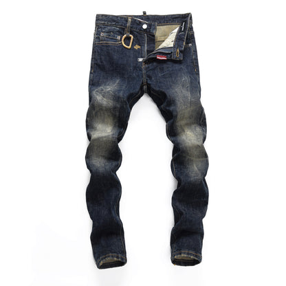 DSQ2 New Maple Leaf Jeans