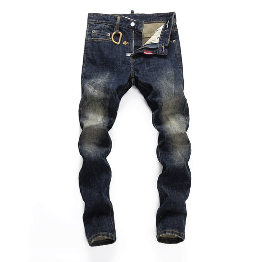 DSQ2 New Maple Leaf Jeans