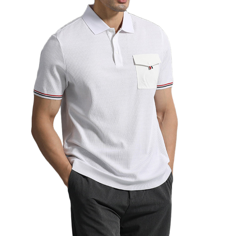 MR.TOM Casual POLO Shirt