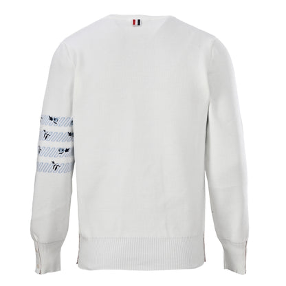 MR.TOM Crew Neck Sweater