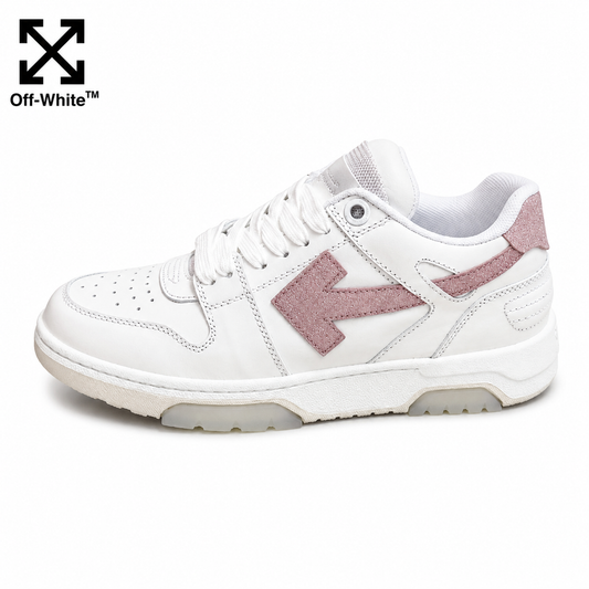 Off-White  Genuine Leather Sneakers#68