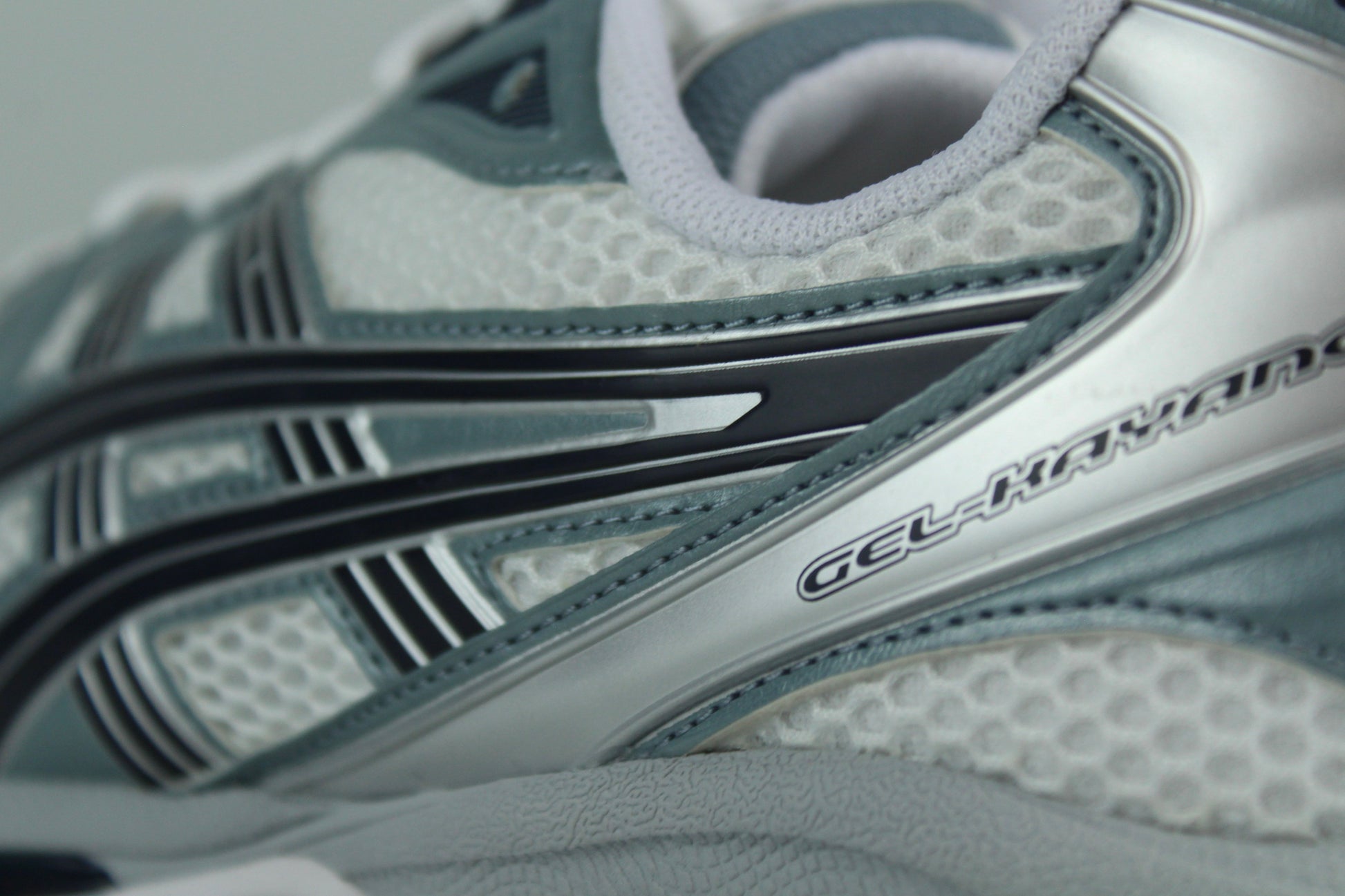 ASICS Gel-Kayano 14 'White/Fjord Grey' - White/Fjord Grey - image 7