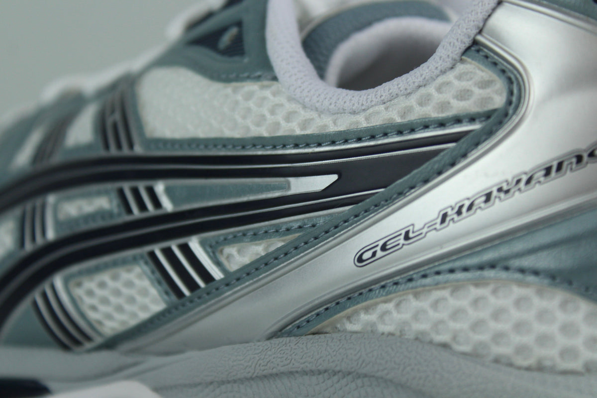 ASICS Gel-Kayano 14 'White/Fjord Grey' - White/Fjord Grey - image 7